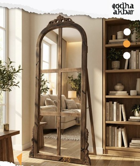 AFRICANO 33 مرآية