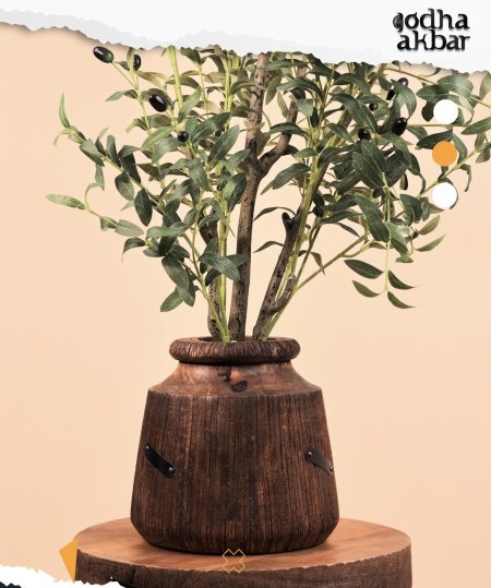 فازة خشب(Africano8)