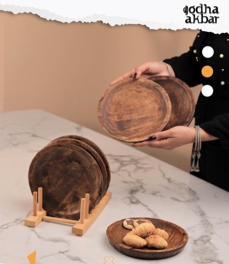 صحن خشبي (africano -29)