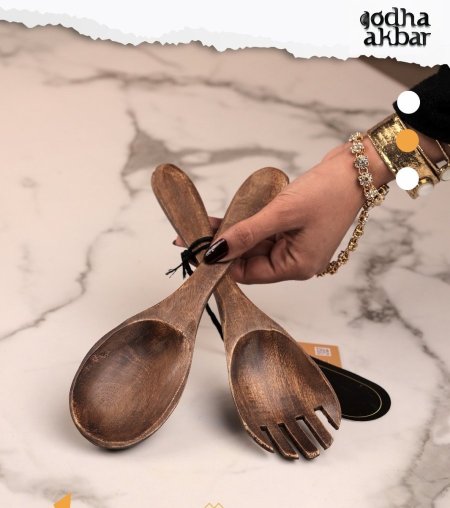 معالق خشبية (africano -20)