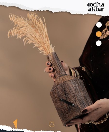 فازة حشب (AFRICANO 4)