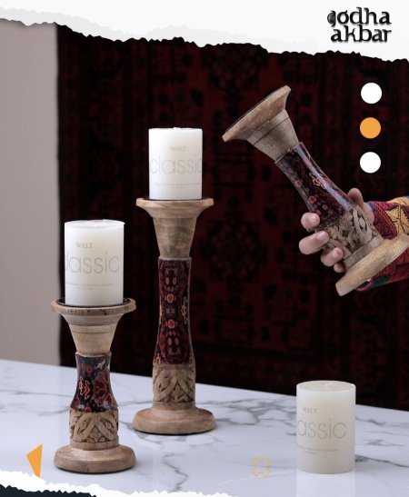 شمعدانات AFGANI 12