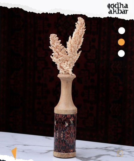 فازة خشبية (AFGANI 24)