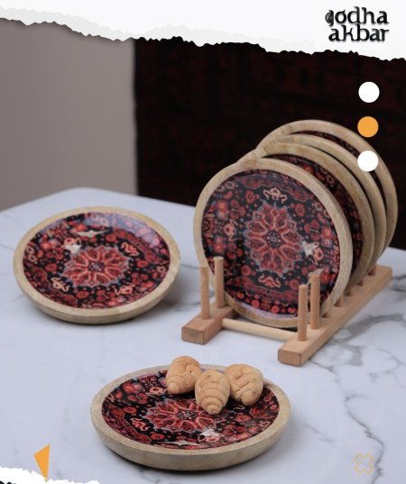 صحن تقديم AFGANI 28)