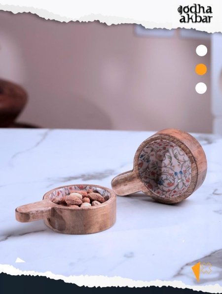 RAHAF 15 صحن مكسرات