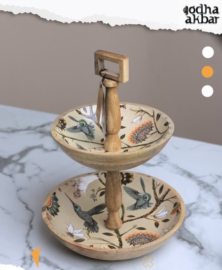 ستاند طبقتين (HODU 25)