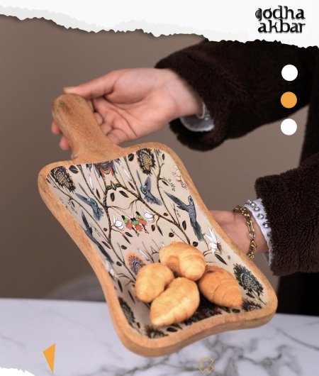 مفرمة ديكور خشبي (HODU 33)