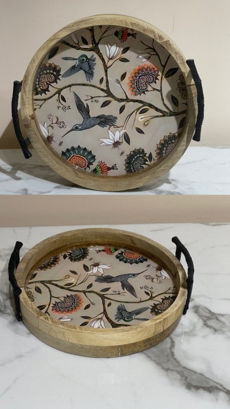 صنية تقديم حجم صغير (HODO48)