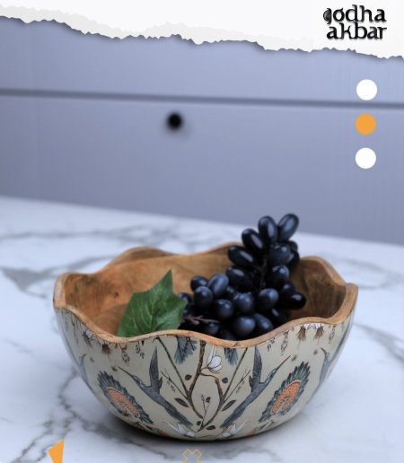 جاط سلطة خشبي   (HODU 8)