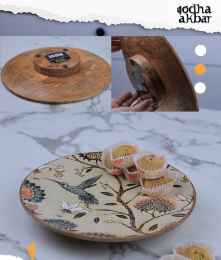 صحن خشبي (HODU 5)