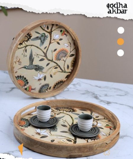 طقم صواني دائري(HODU 40)