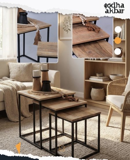 طقم سكملات (SILA-1)