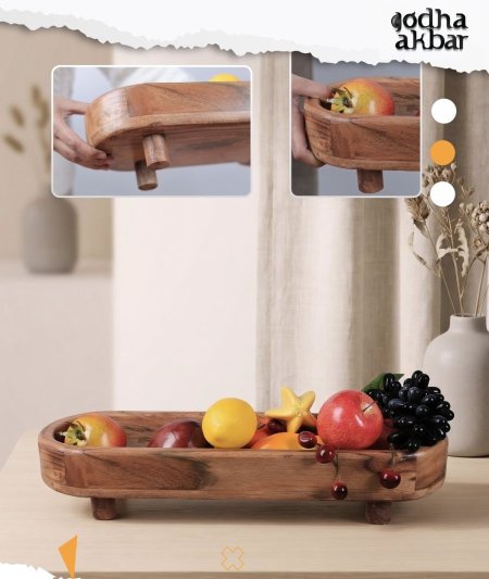 جاط فواكه خشبي Golan -19